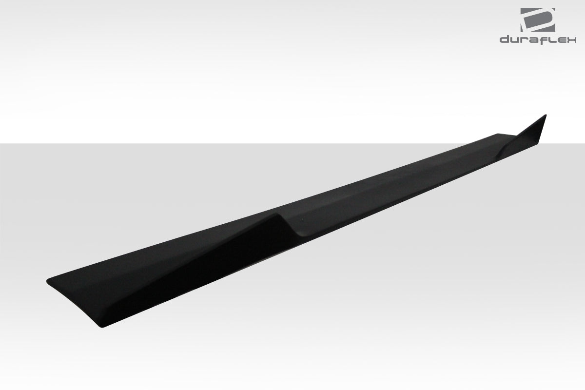 2015-2023 Ford Mustang Duraflex Grid Side Skirts Rocker Panels - 2 Piece