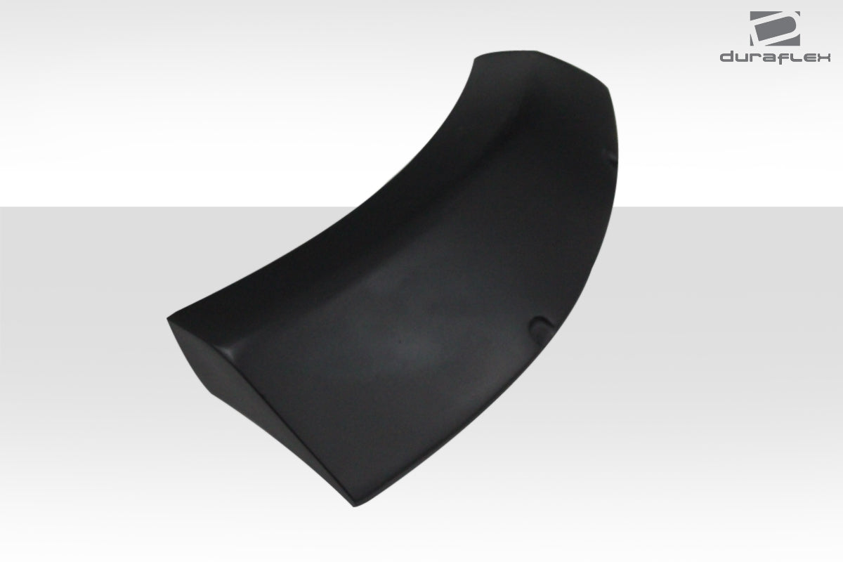 2015-2017 Ford Mustang Duraflex Grid Wide Body Front Fender Flares - 4 Piece