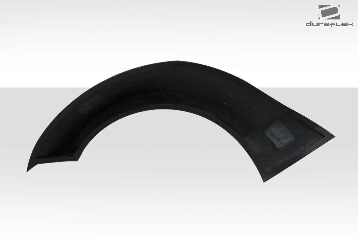 2015-2017 Ford Mustang Duraflex Grid Wide Body Front Fender Flares - 4 Piece