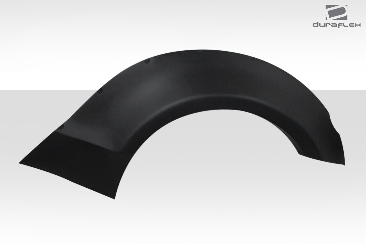 2015-2023 Ford Mustang Duraflex Grid Wide Body Rear Fender Flares - 4 Piece