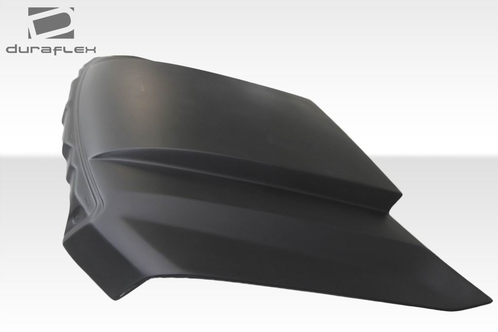2009-2014 Ford F-150 Duraflex Cowl Hood - 1 Piece
