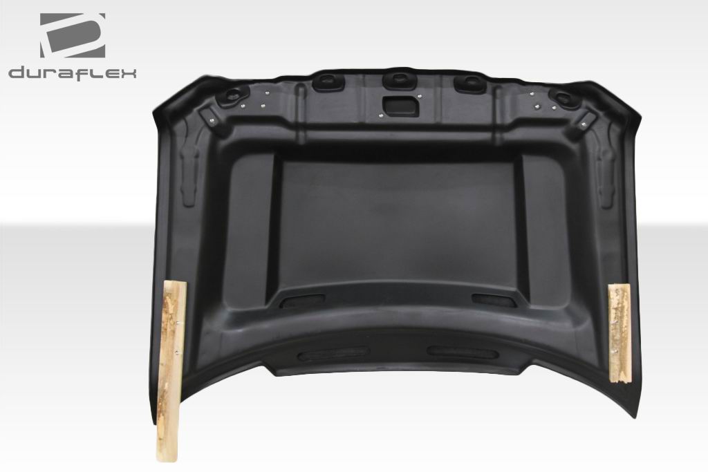 2009-2014 Ford F-150 Duraflex Cowl Hood - 1 Piece