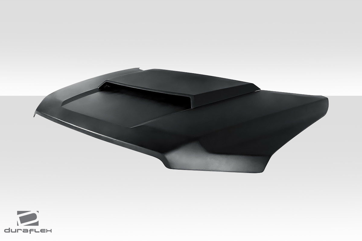 2015-2020 Ford F-150 Duraflex Grid Hood - 1 Piece