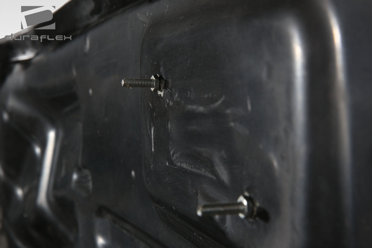 2015-2017 Ford Mustang Duraflex Cowl Hood - 1 Piece