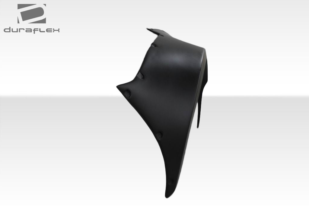 2003-2008 Nissan 350Z Z33 Duraflex 60mm Circuit Front Fender Flares - 2 Piece