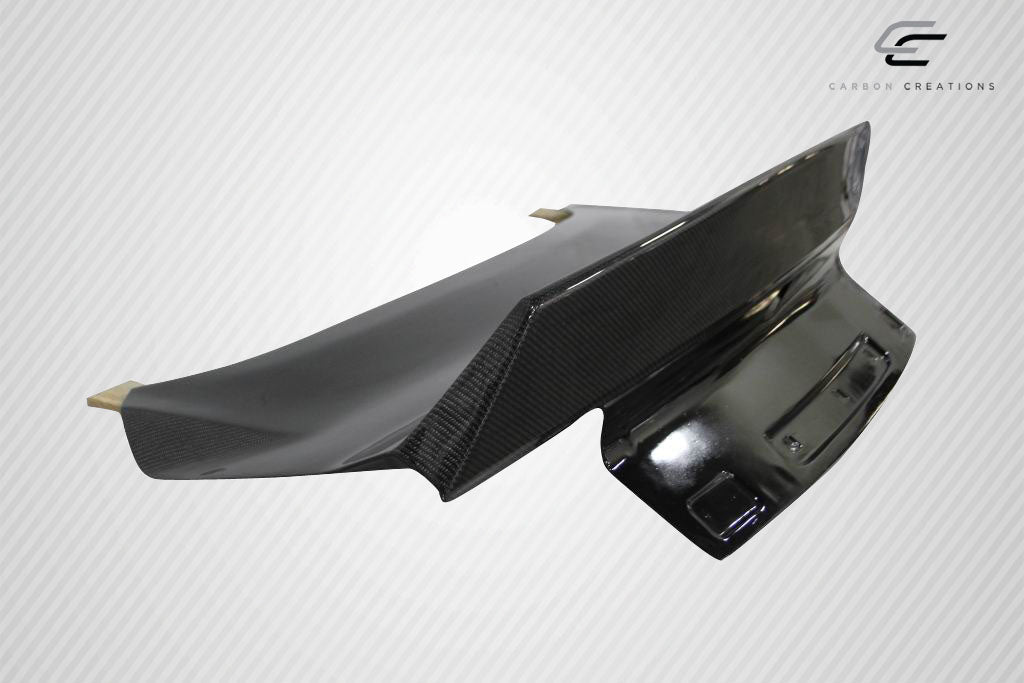 2015-2023 Ford Mustang Coupe Carbon Creations GT Concept Trunk - 1 Piece