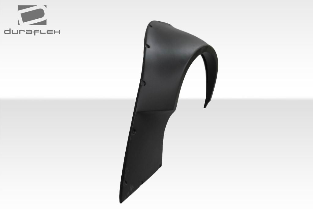 2009-2020 Nissan 370Z Z34 Duraflex 75mm Circuit Front Fender Flares - 2 Piece