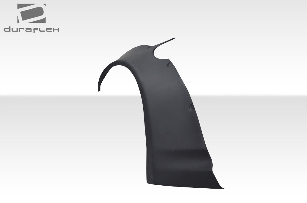 2008-2013 BMW M3 E92 E93 Duraflex Circuit Wide Body Front Fender Flares - 4 Piece
