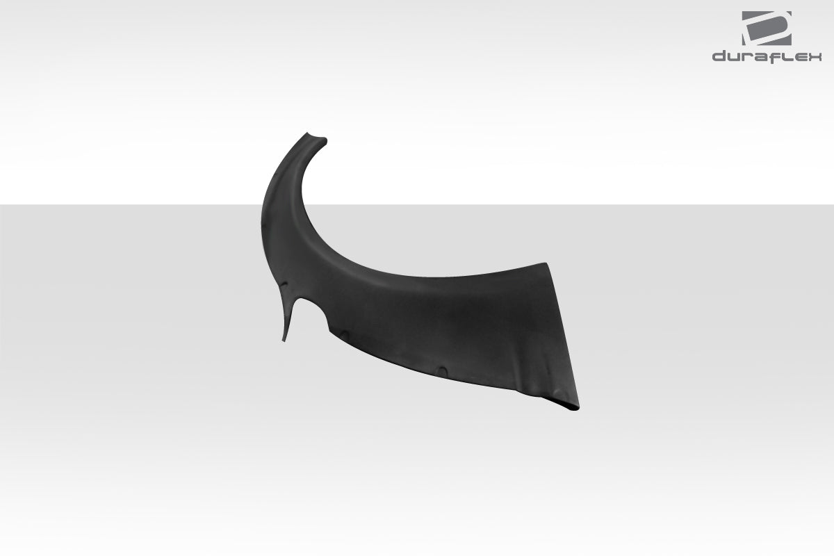 2008-2013 BMW M3 E92 E93 Duraflex Circuit Wide Body Front Fender Flares - 4 Piece