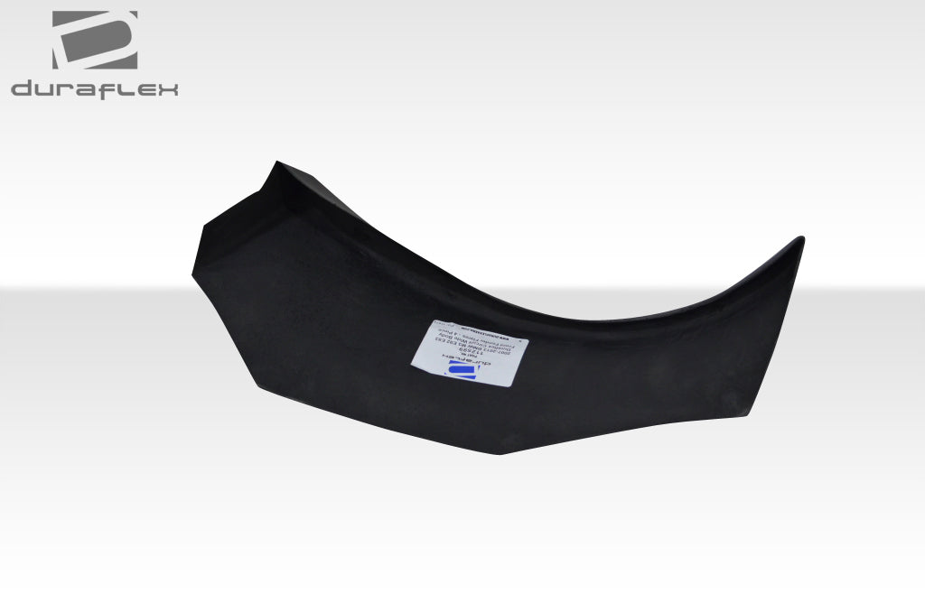 2008-2013 BMW M3 E92 E93 Duraflex Circuit Wide Body Front Fender Flares - 4 Piece