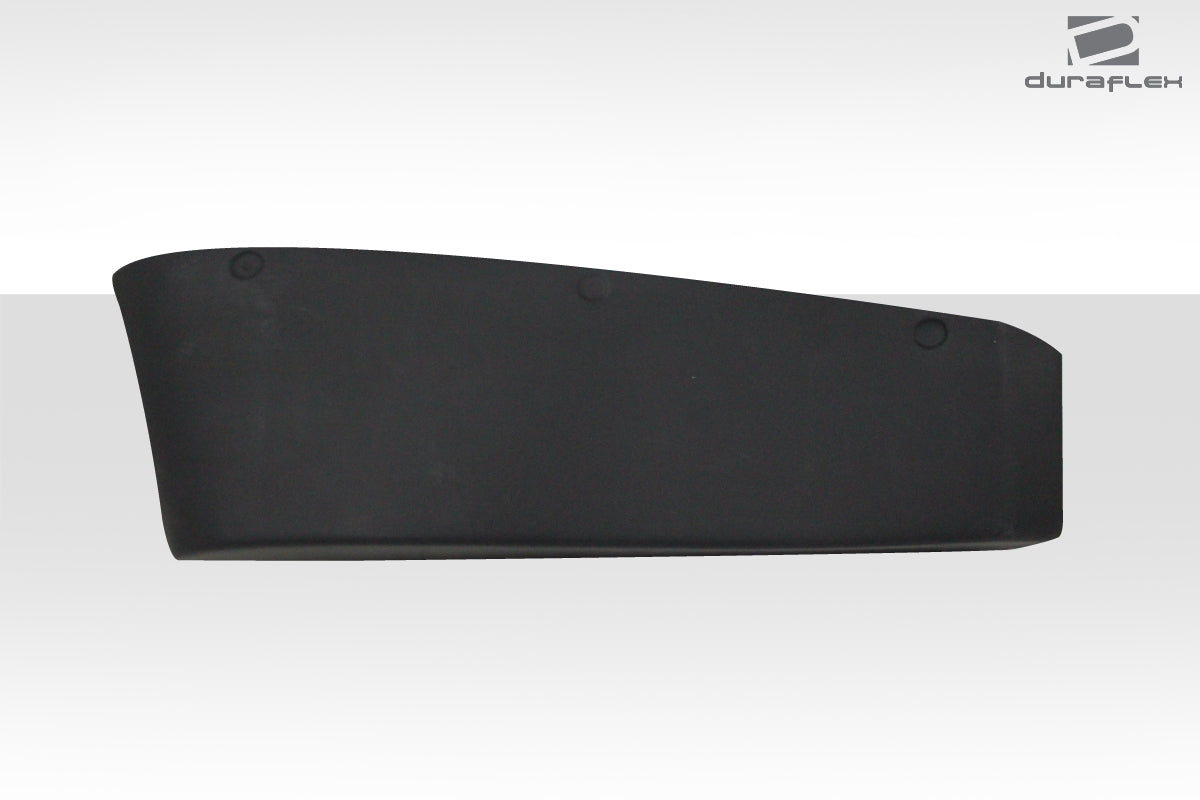 2008-2013 BMW M3 E92 E93 Duraflex Circuit Rear Bumper Extensions - 2 Piece