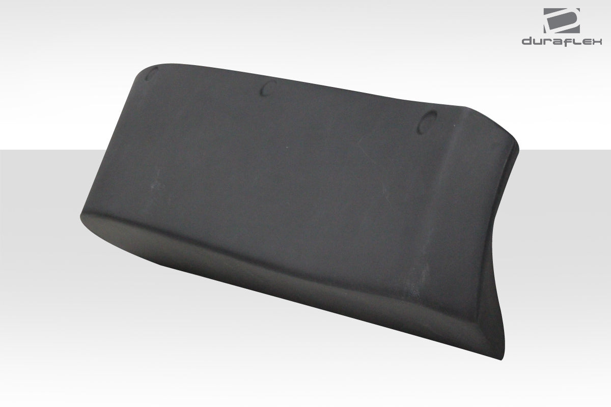 2008-2013 BMW M3 E92 E93 Duraflex Circuit Rear Bumper Extensions - 2 Piece