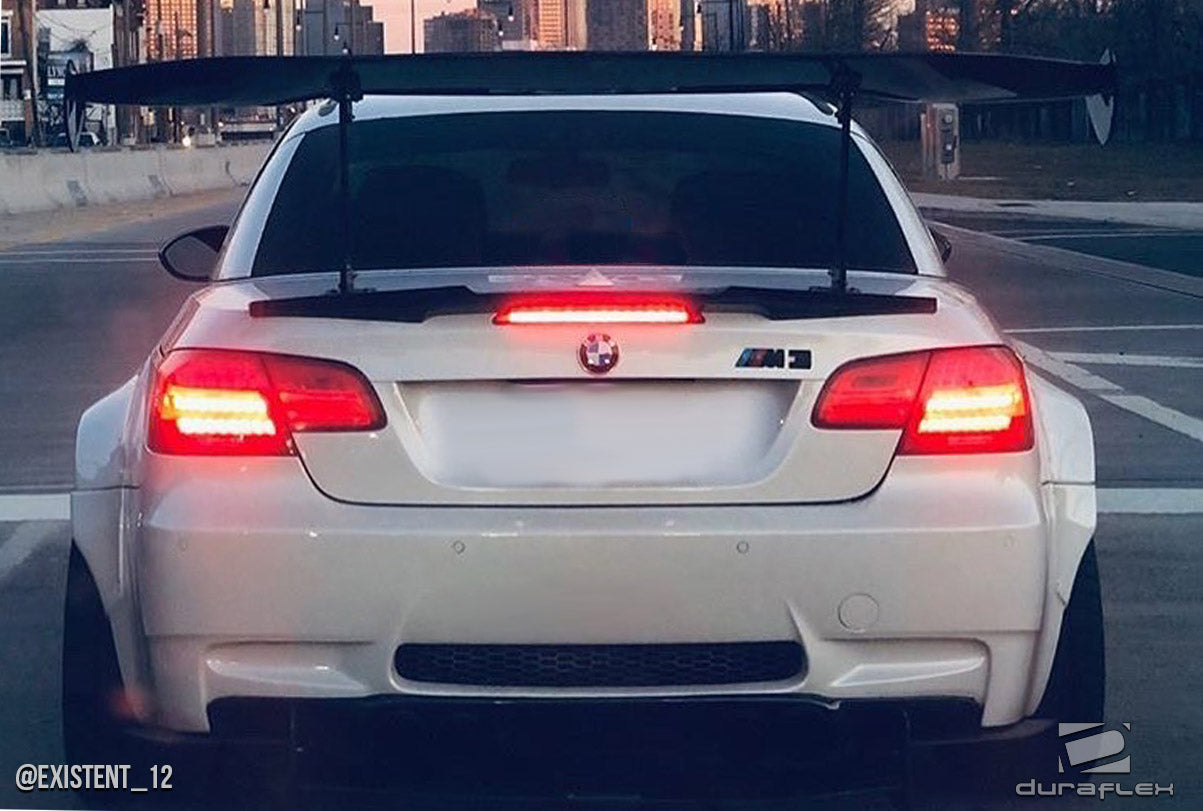 2008-2013 BMW M3 E92 E93 Duraflex Circuit Wide Body Kit - 8 Piece