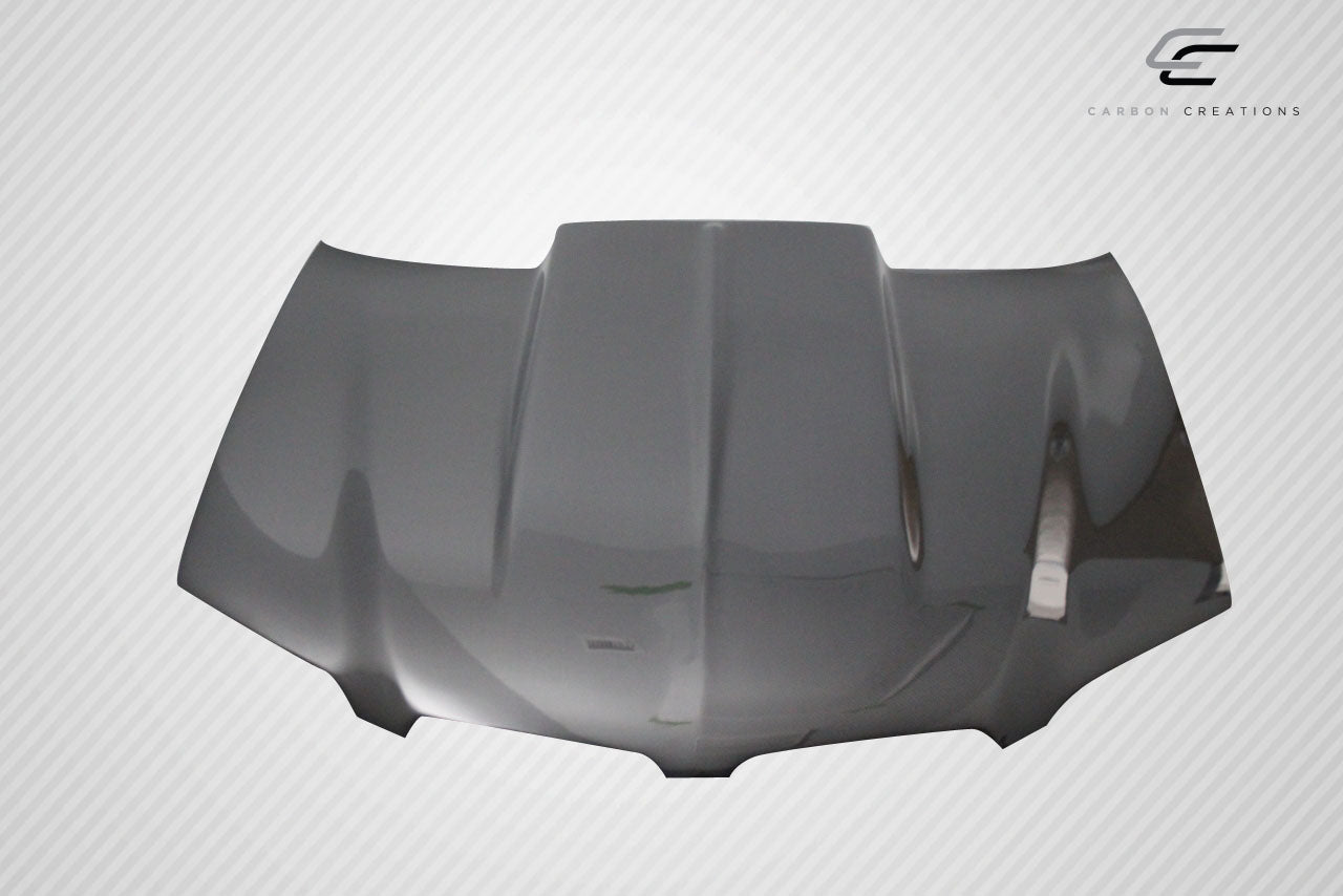 2008-2009 Pontiac G8 Carbon Creations LE Designs Cowl Hood - 1 Piece
