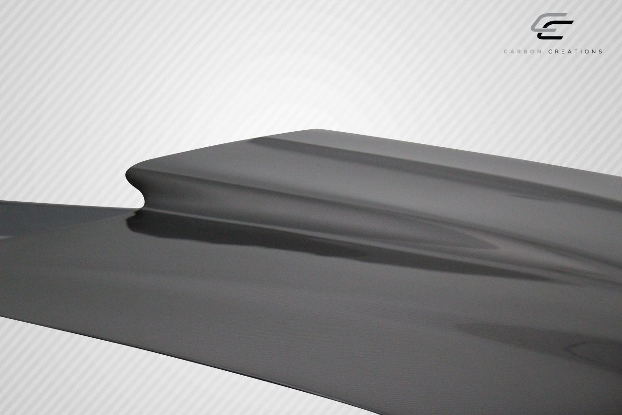 2008-2009 Pontiac G8 Carbon Creations LE Designs Cowl Hood - 1 Piece