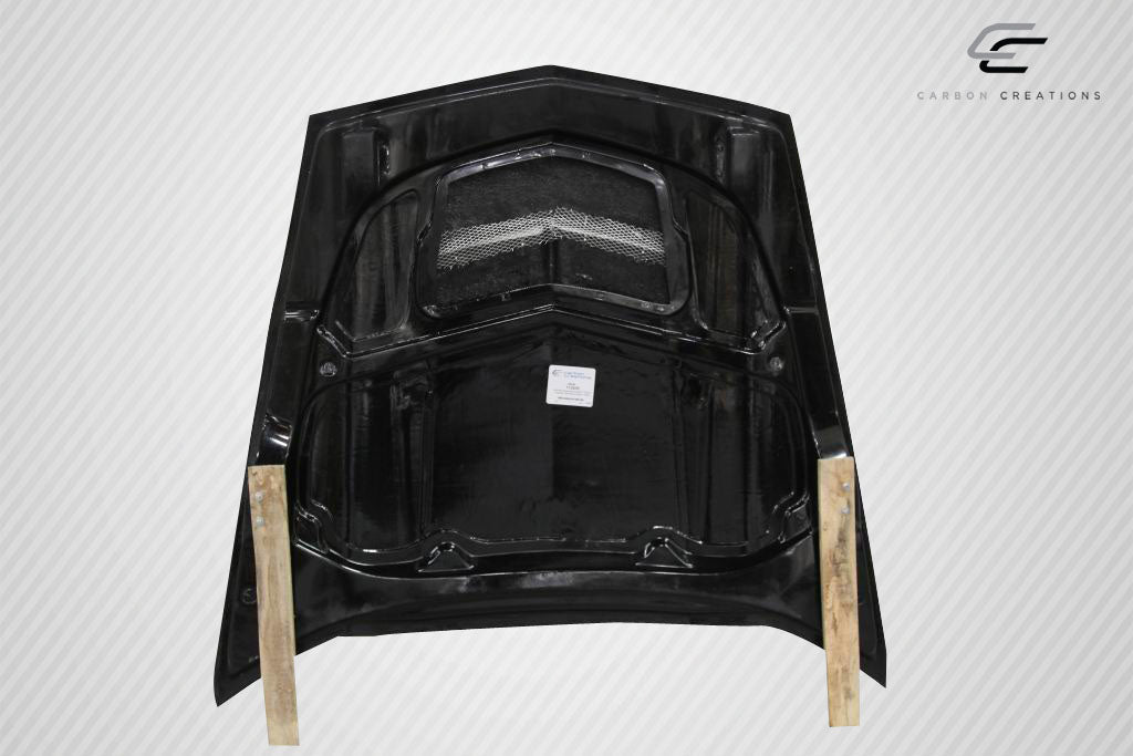 2014-2019 Chevrolet Corvette C7 Carbon Creations Gran Veloce Hood - 1 Piece