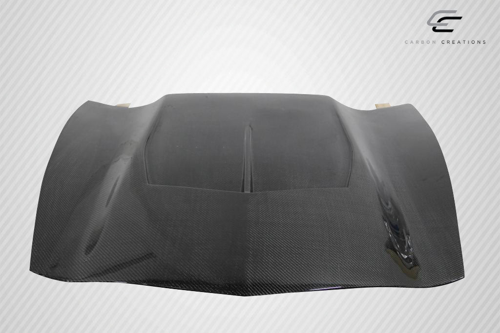2014-2019 Chevrolet Corvette C7 Carbon Creations Gran Veloce Hood - 1 Piece