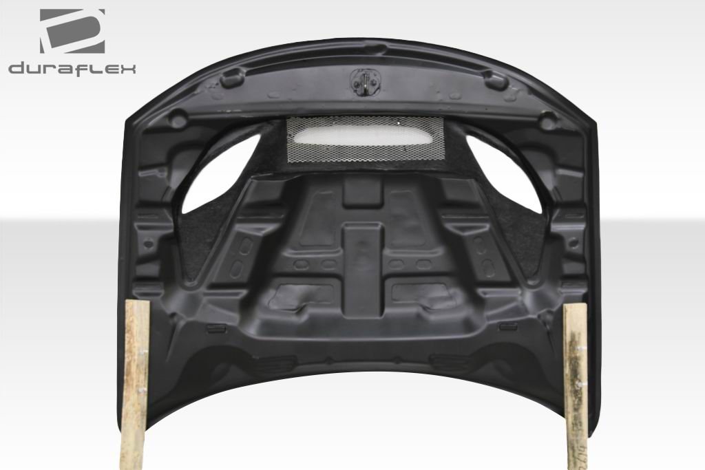 2015-2023 Dodge Charger Duraflex Hellcat Look Hood - 1 Piece