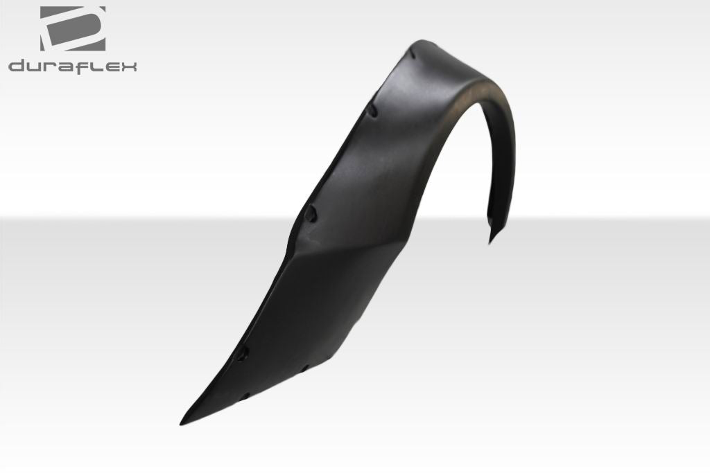 2010-2014 Ford Mustang Duraflex Circuit 75 MM Front Fender Flares - 2-piece