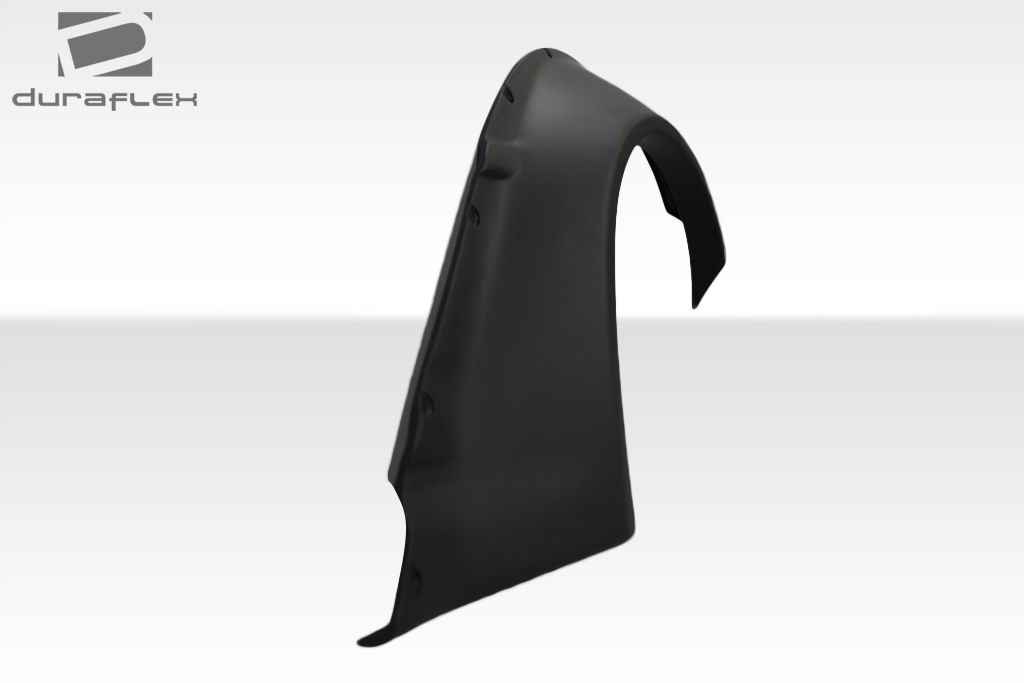 2001-2006 BMW M3 E46 Duraflex Circuit 50mm Rear Fender Flares - 2 Piece