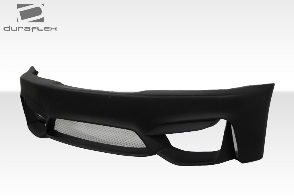 2001-2006 BMW M3 E46 Duraflex M4 Look Front Bumper - 1 -piece
