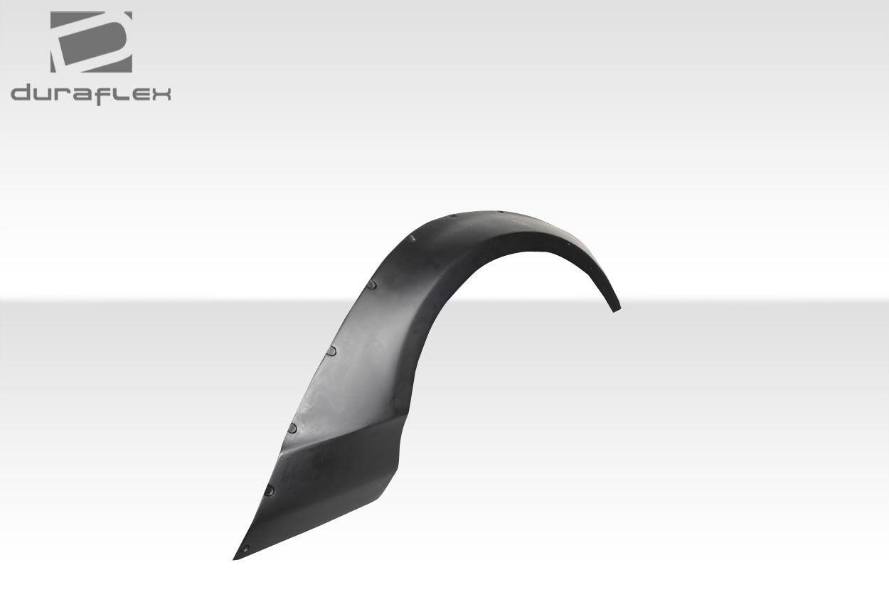 2005-2009 Ford Mustang Duraflex Circuit Wide Body 75MM Front Fender Flares - 2 Piece