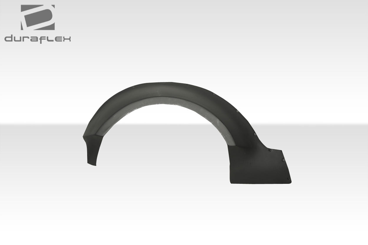2005-2009 Ford Mustang Duraflex Circuit Wide Body 75MM Rear Fender Flares - 2 Piece