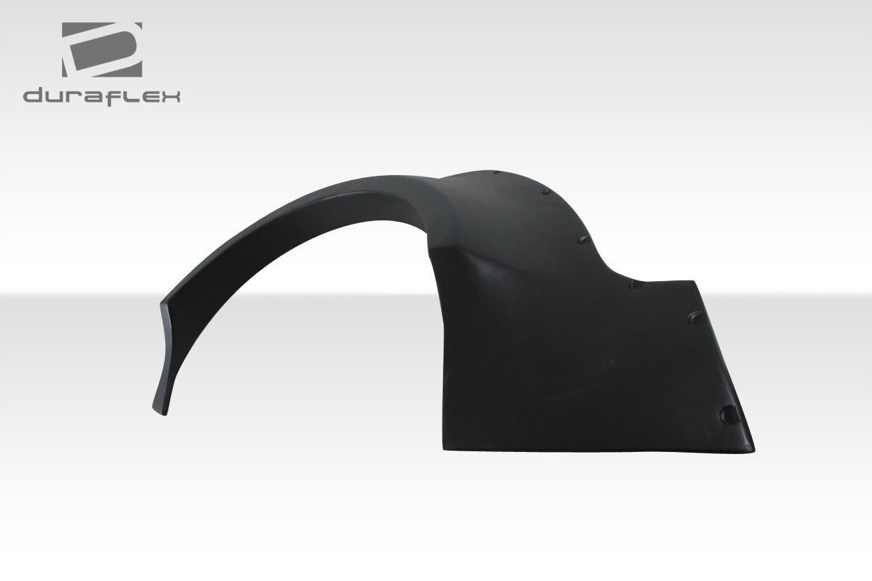 2005-2009 Ford Mustang Duraflex Circuit Wide Body 75MM Rear Fender Flares - 2 Piece