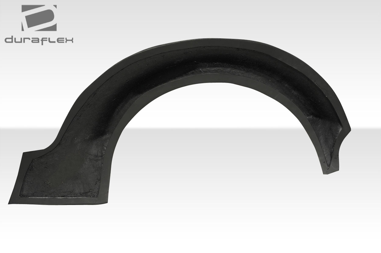 2005-2009 Ford Mustang Duraflex Circuit Wide Body 75MM Rear Fender Flares - 2 Piece