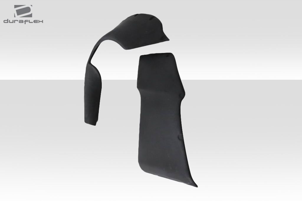 2013-2020 Scion FR-S Toyota 86 Subaru BRZ Duraflex GT500 V2 Front Fender Flares (+45mm) - 4 Piece