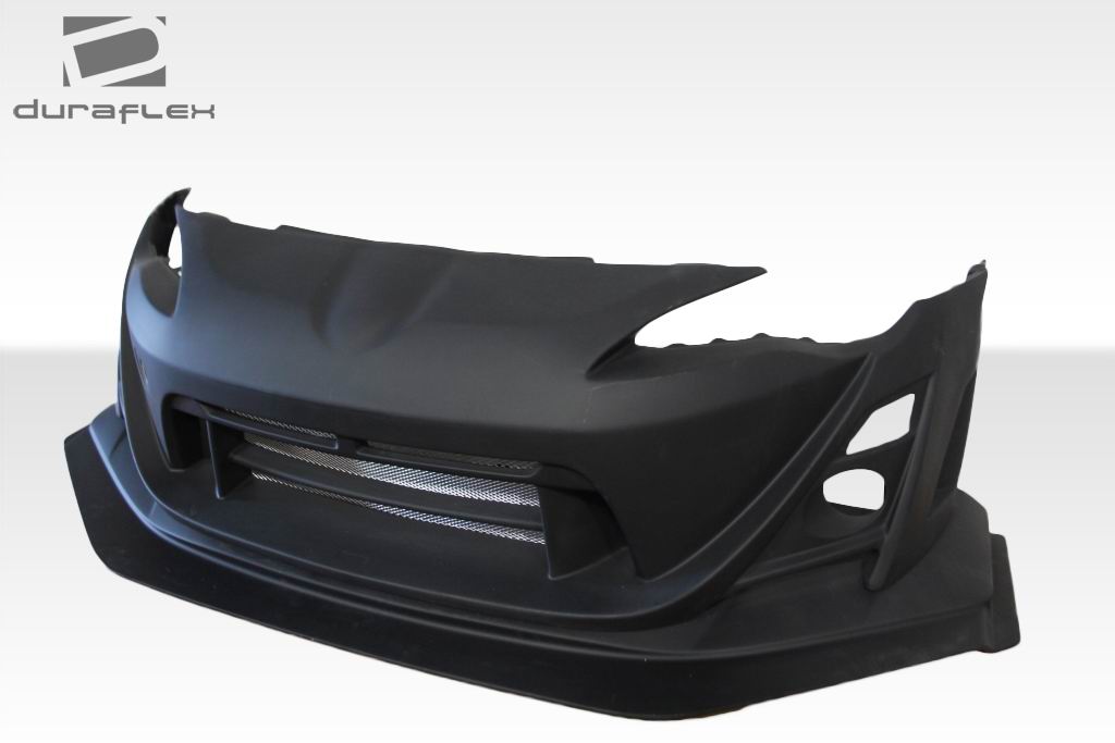 2013-2020 Scion FR-S Duraflex VR-S Wide Body Front Bumper / Splitter - 2 Piece