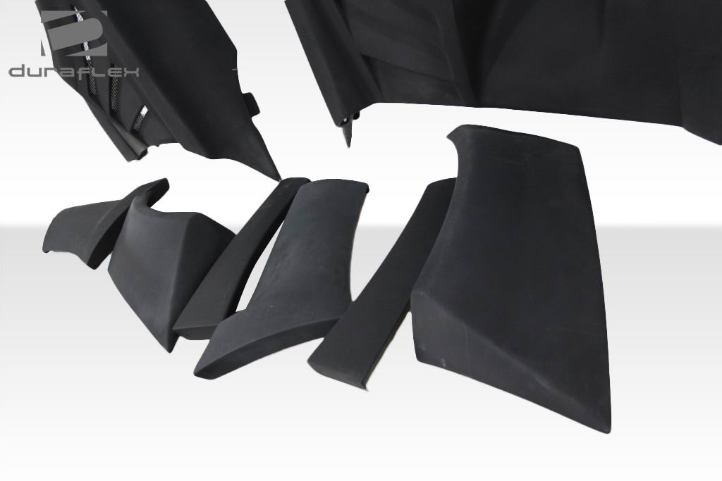 2013-2020 Scion FR-S Duraflex VR-S Wide Body Front Fenders (+50mm) - 4 Piece