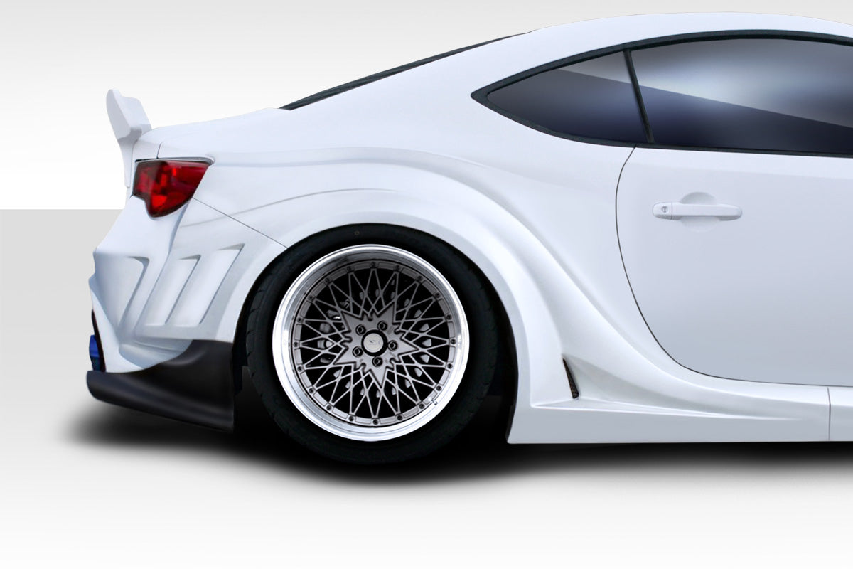 2013-2016 Scion FR-S Duraflex VR-S Wide Body Kit - 19 Piece