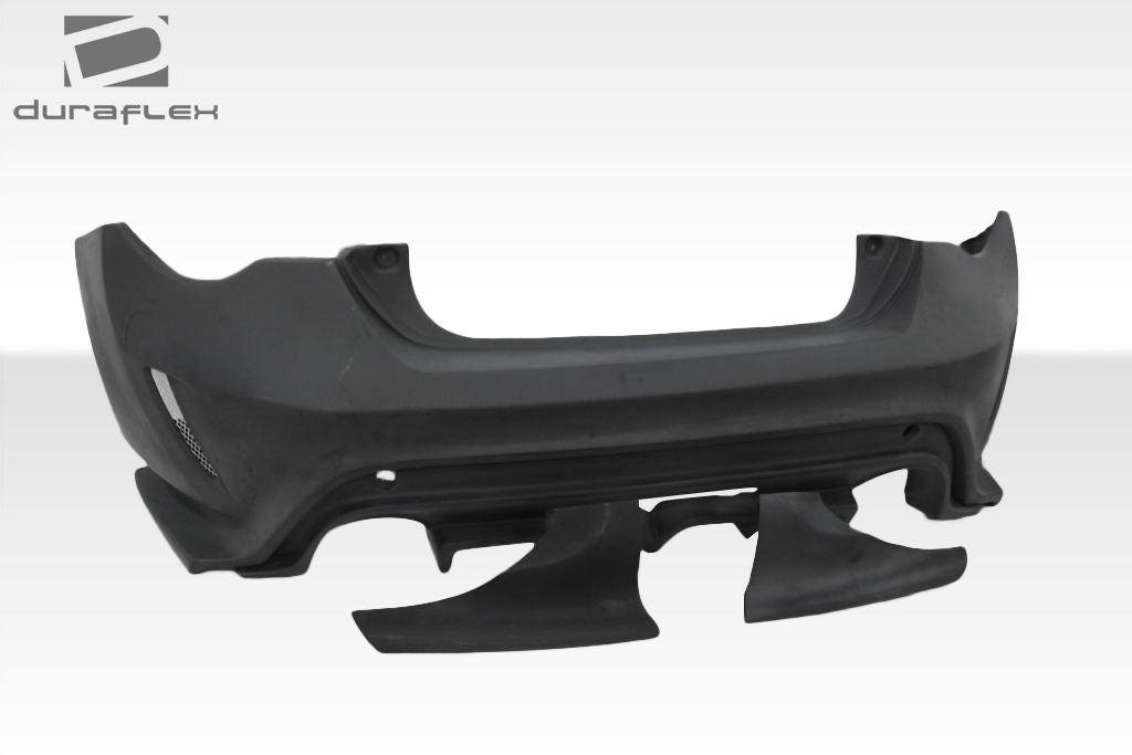 2013-2020 Scion FR-S Toyota 86 Duraflex VR-S Wide Body Rear Bumper - 4 Piece