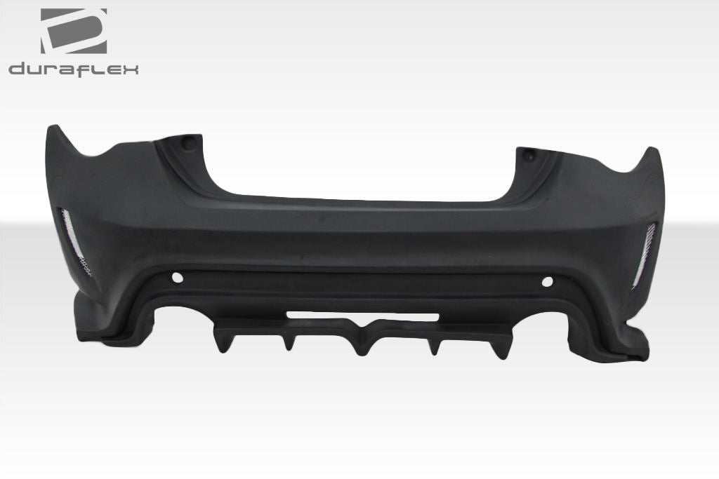 2013-2020 Scion FR-S Toyota 86 Duraflex VR-S Wide Body Rear Bumper - 4 Piece