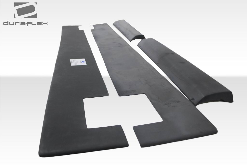 2013-2020 Scion FR-S Duraflex VR-S Wide Body Side Skirts / Side Splitters - 4 Piece