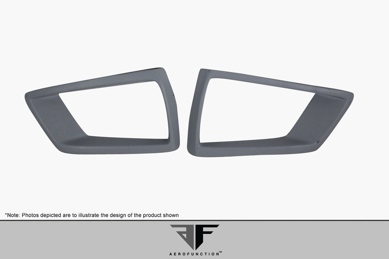 2010-2014 Ford Mustang Duraflex RBS Wing - 1 Piece (S)