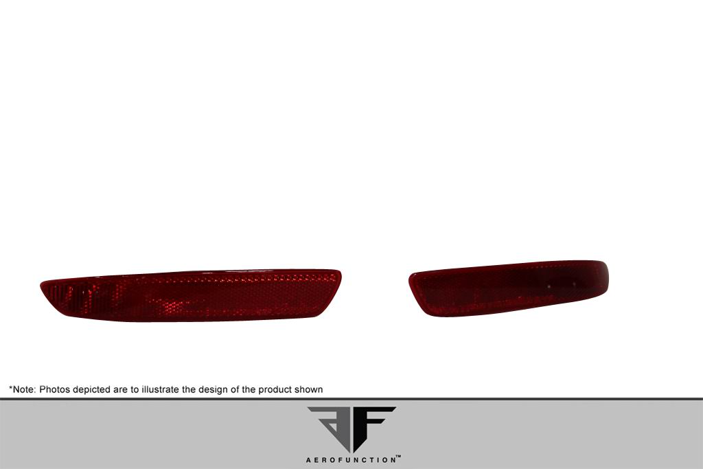 1995-1999 Dodge Neon Duraflex RBS Wing Spoiler - 1 Piece