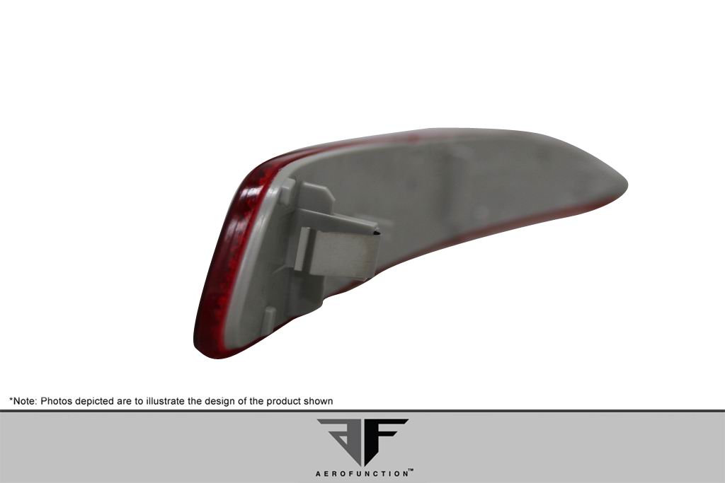 1995-1999 Dodge Neon Duraflex RBS Wing Spoiler - 1 Piece