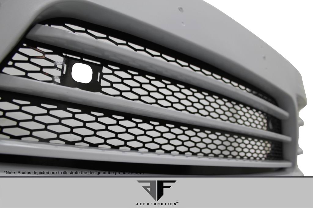 2014-2022 Land Rover Range Rover Sport Urethane AF-1 Front Bumper ( PUR-RIM ) - 1 Piece