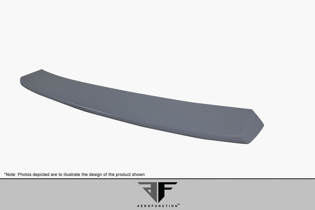 2014-2022 Land Rover Range Rover Sport AF-1 Front Lip ( GFK ) - 1 Piece (S)
