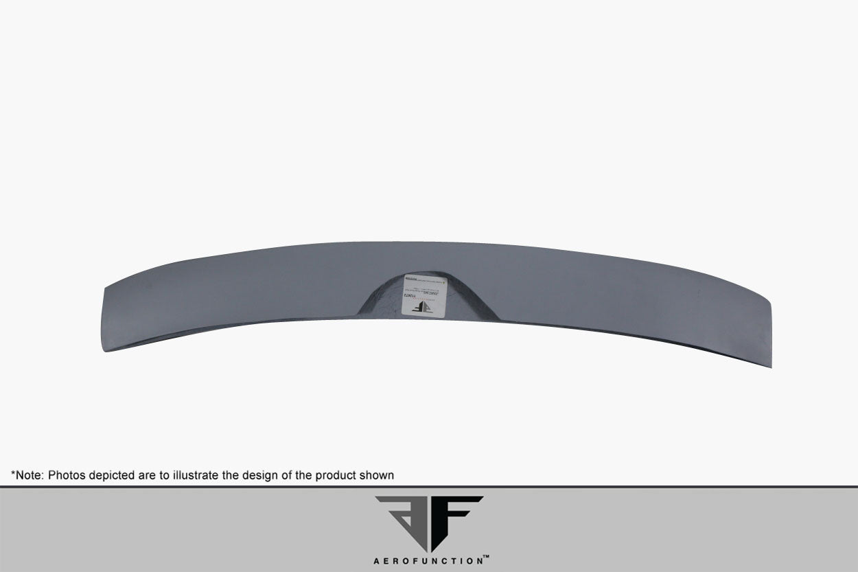 2014-2022 Land Rover Range Rover Sport AF-1 Front Lip ( GFK ) - 1 Piece (S)