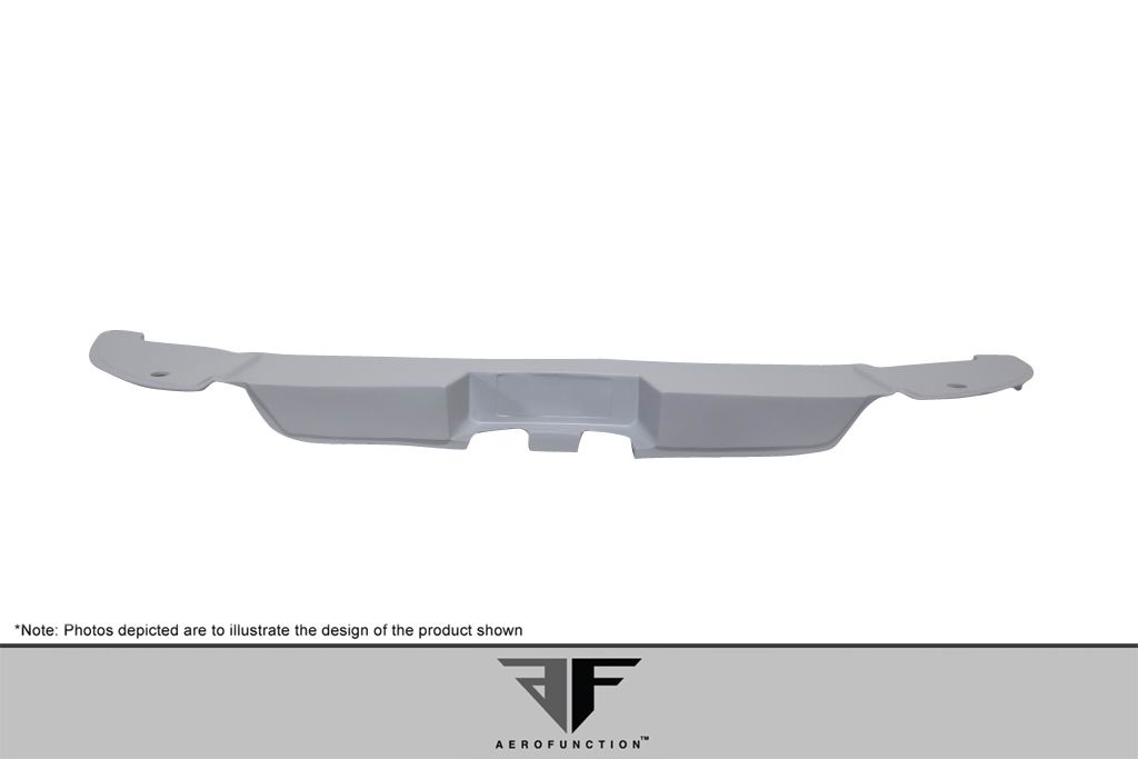1984-1991 BMW 3 Series E30 Duraflex RBS Wing Spoiler - 1 Piece