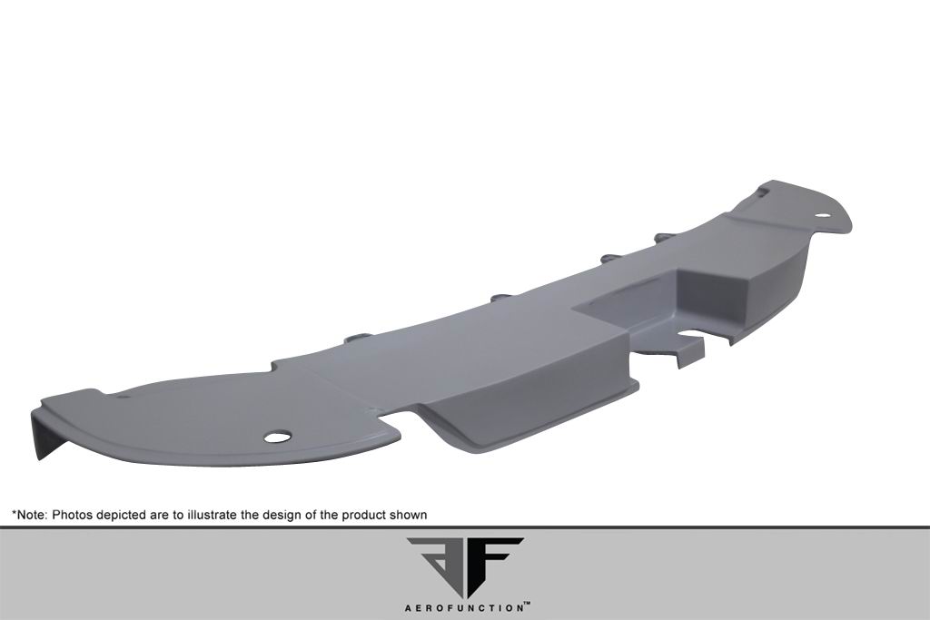 2014-2022 Land Rover Range Rover Sport AF-1 Front Bumper Down Protect Cover ( GFK ) - 1 Piece (S)