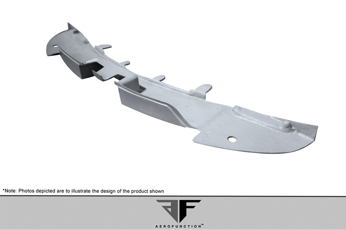 2014-2022 Land Rover Range Rover Sport AF-1 Front Bumper Down Protect Cover ( GFK ) - 1 Piece