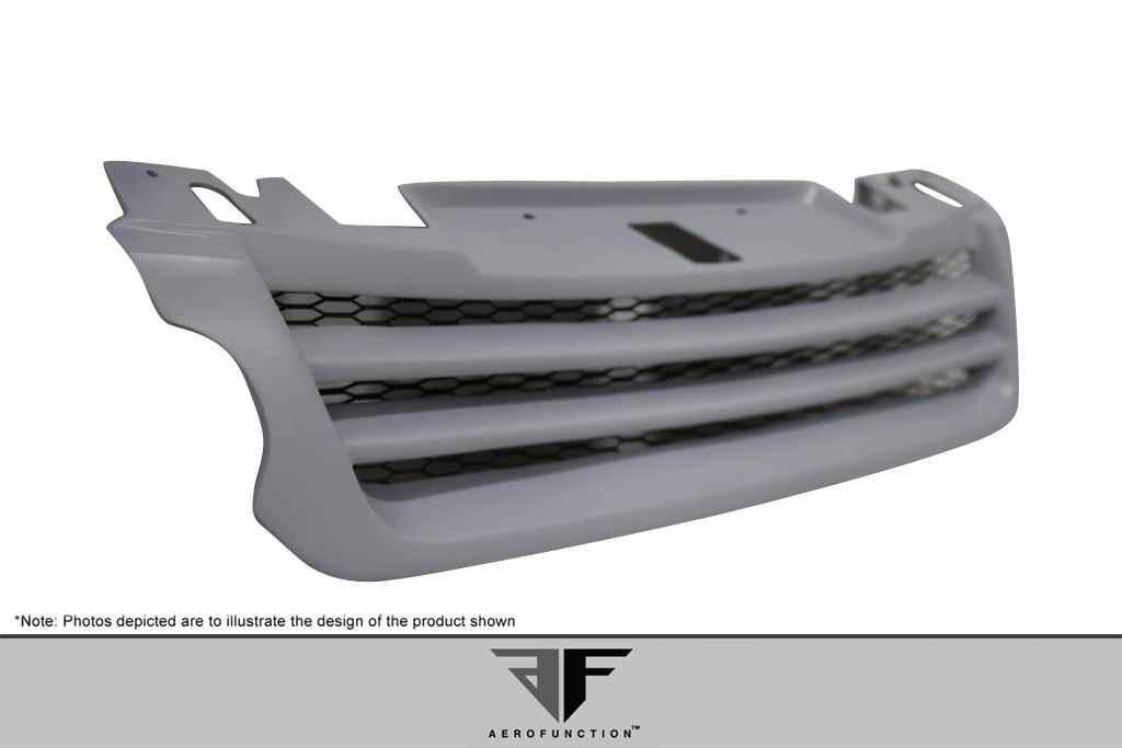 2014-2022 Land Rover Range Rover Sport AF-1 Grille ( GFK ) - 1 Piece