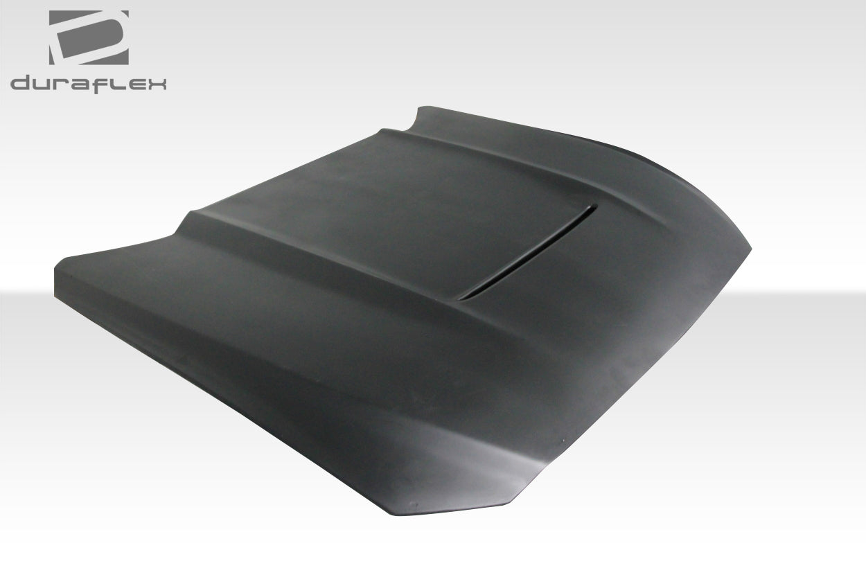 2015-2017 Ford Mustang Duraflex GT350 Look Hood - 1 Piece