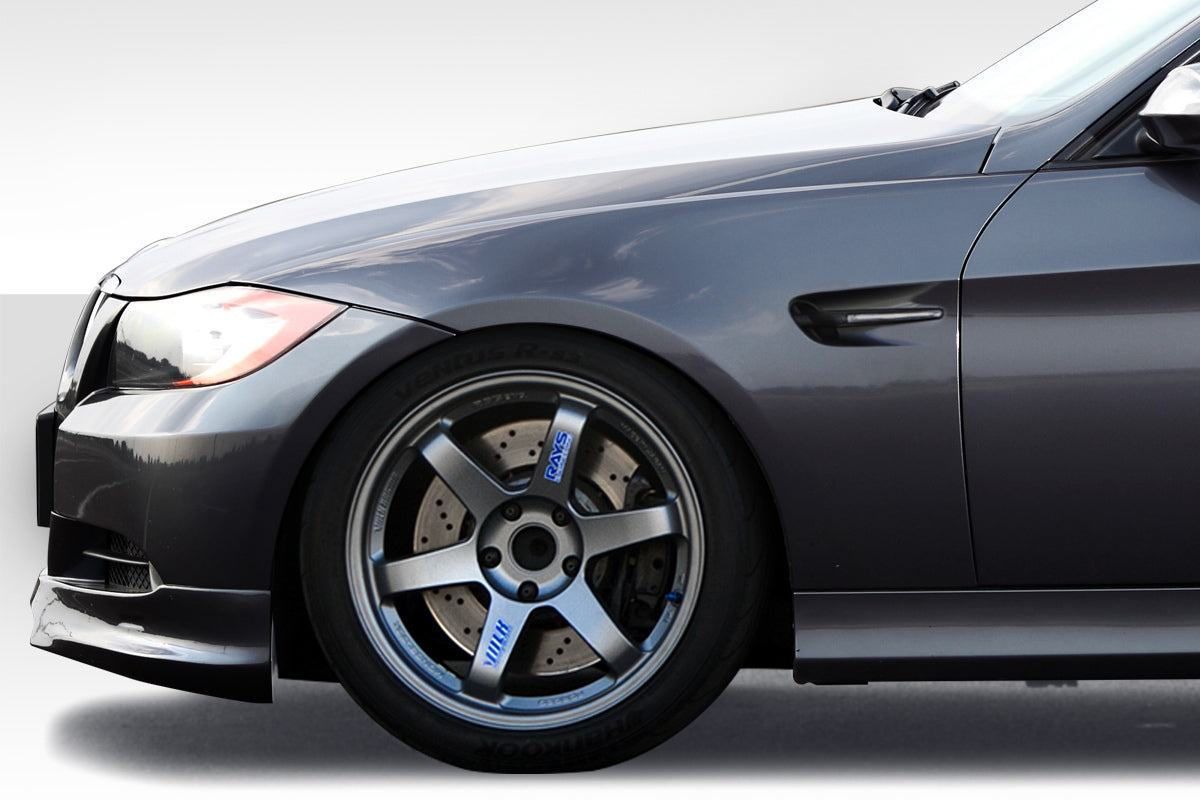 1992-2000 Lexus SC Series SC300 SC400 Duraflex J-Magic Side Skirts Rocker Panels - 2 Piece