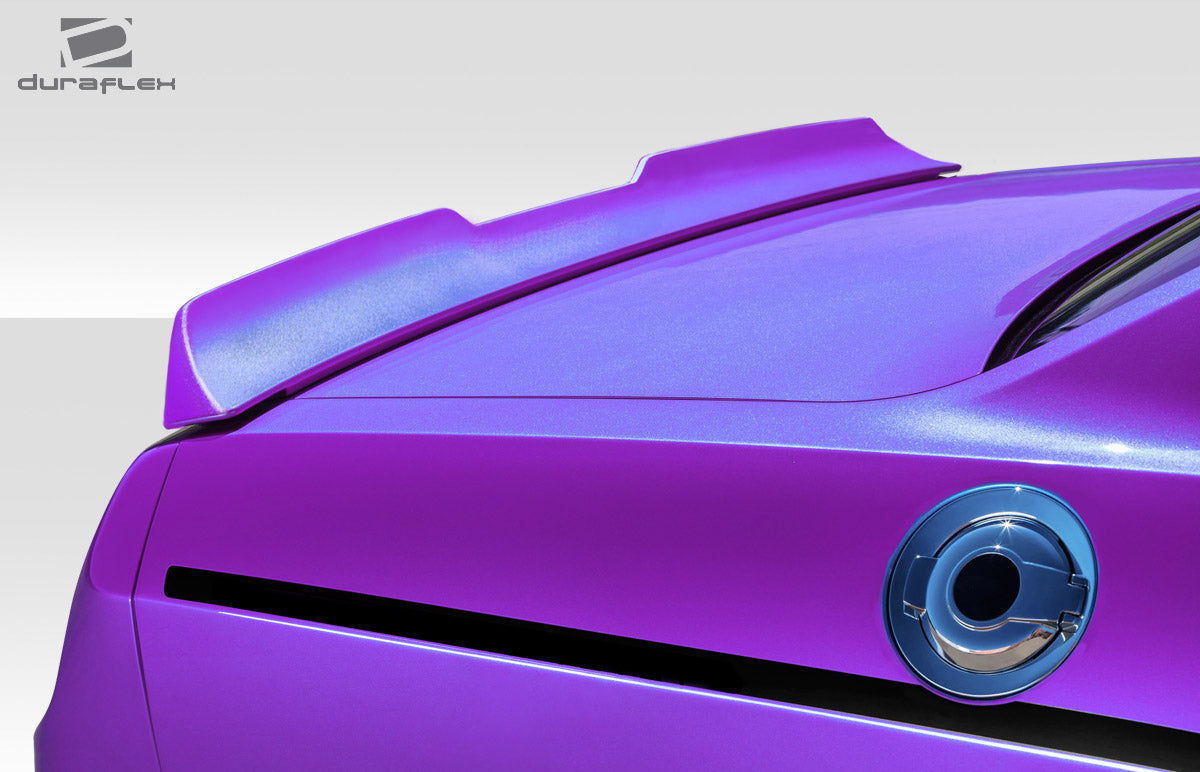 2008-2023 Dodge Challenger Duraflex Speedway Rear Wing Spoiler - 1 Piece (S)