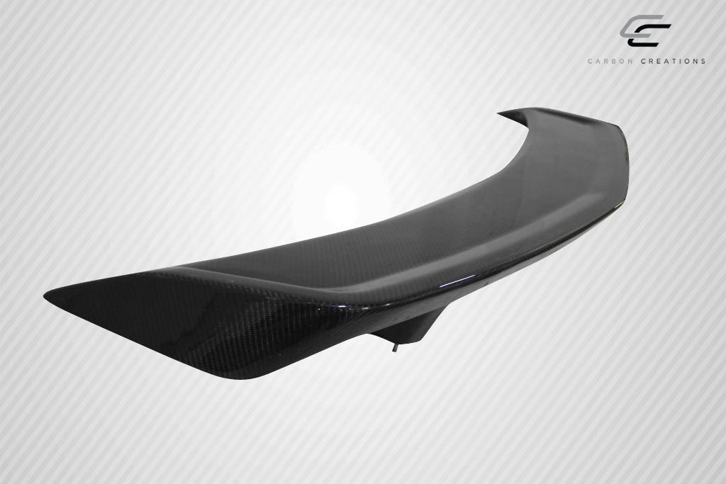 2010-2013 Chevrolet Camaro Carbon Creations High Wing Trunk Lid Spoiler - 1 Piece